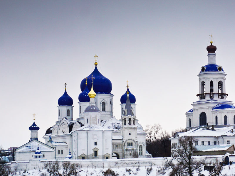 Кафедральный собор Христа Спасителя в г. Калининграде